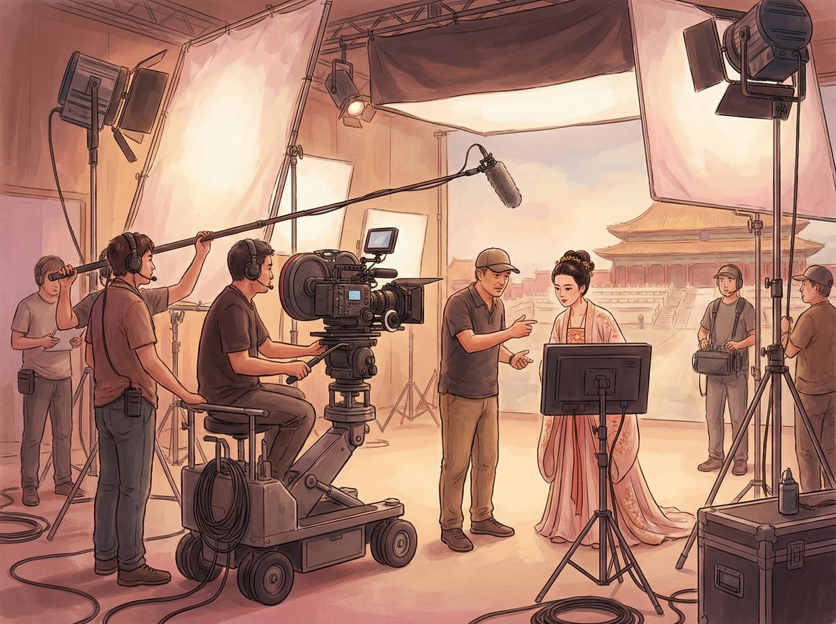 芒果视频社区美图与传媒展示