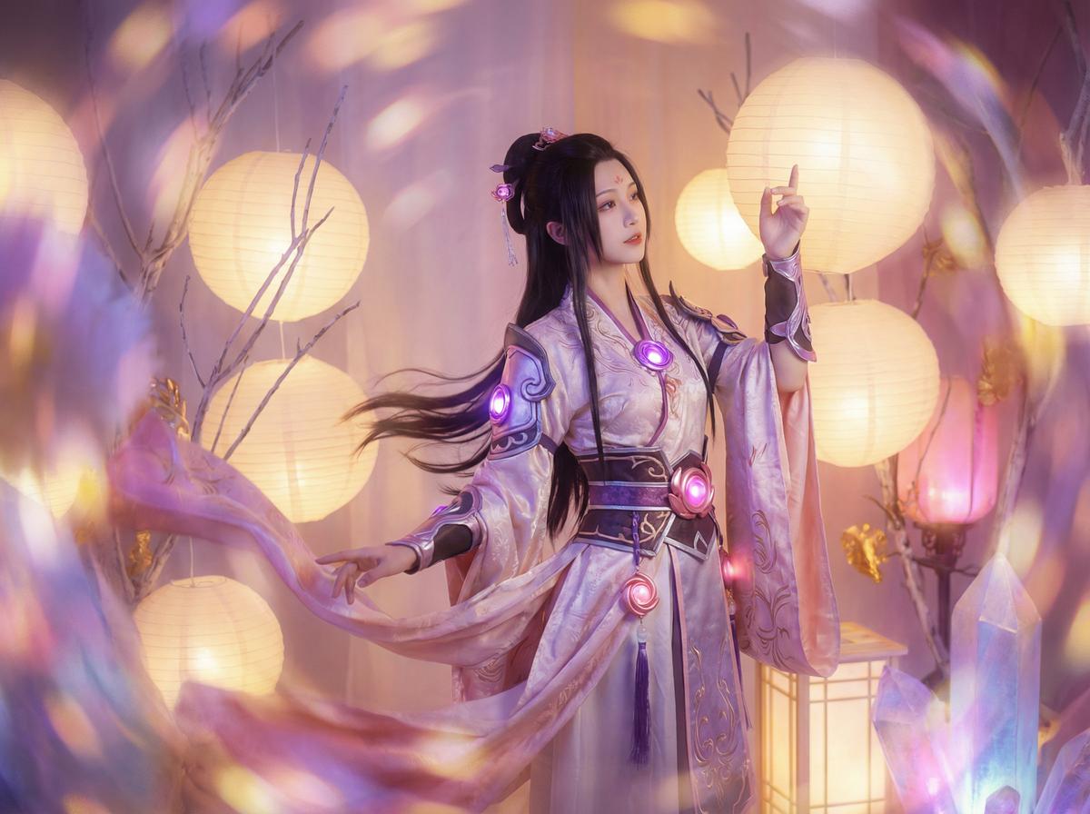 芒果视频Cosplay传媒与二次元