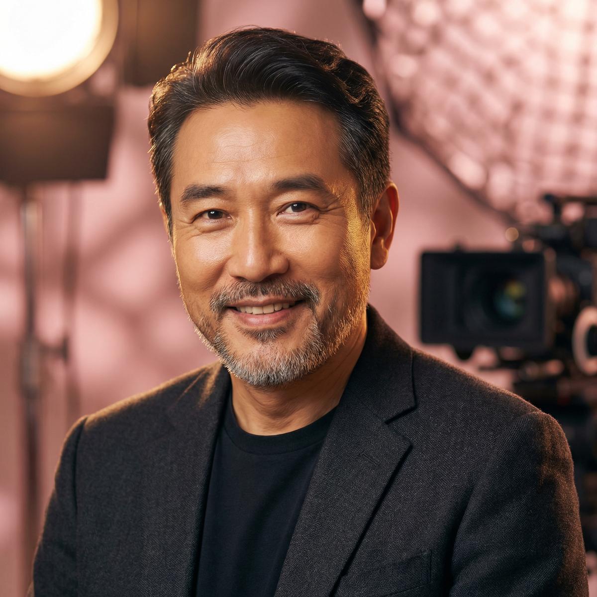 芒果视频传媒导演陈志远