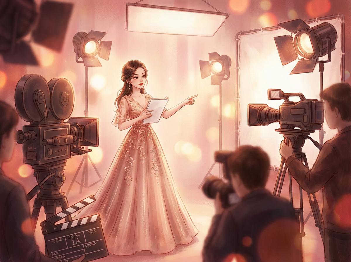 芒果视频原创影视制作