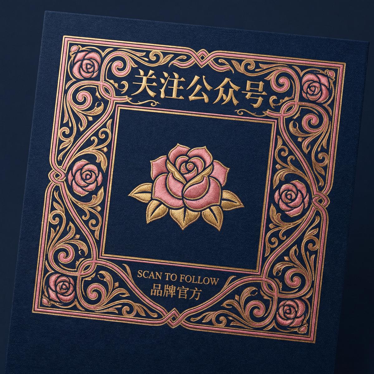 芒果视频传媒公众号二维码