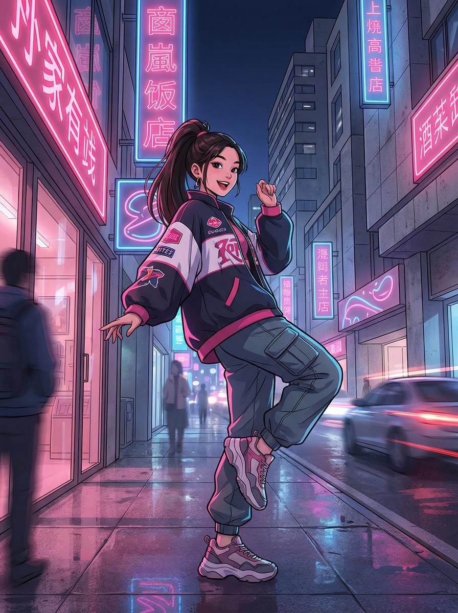 芒果视频传媒丁楚南作品