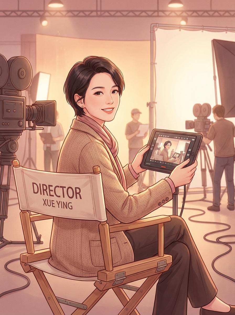 芒果视频传媒杨紫作品